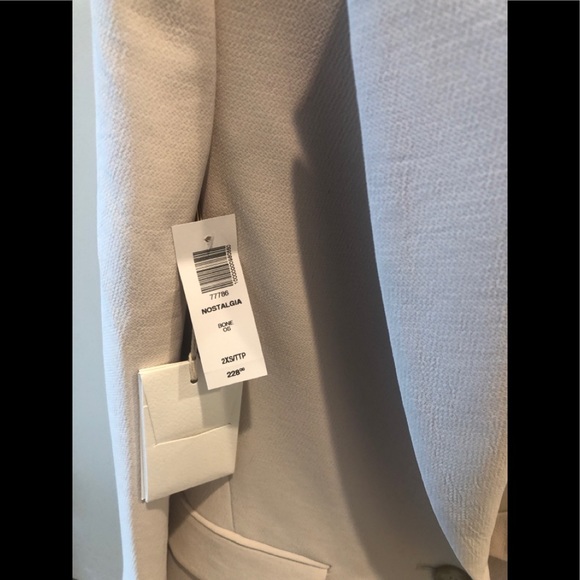 *SOLD* NWT Babaton Nostalgia Blazer - Picture 6 of 6